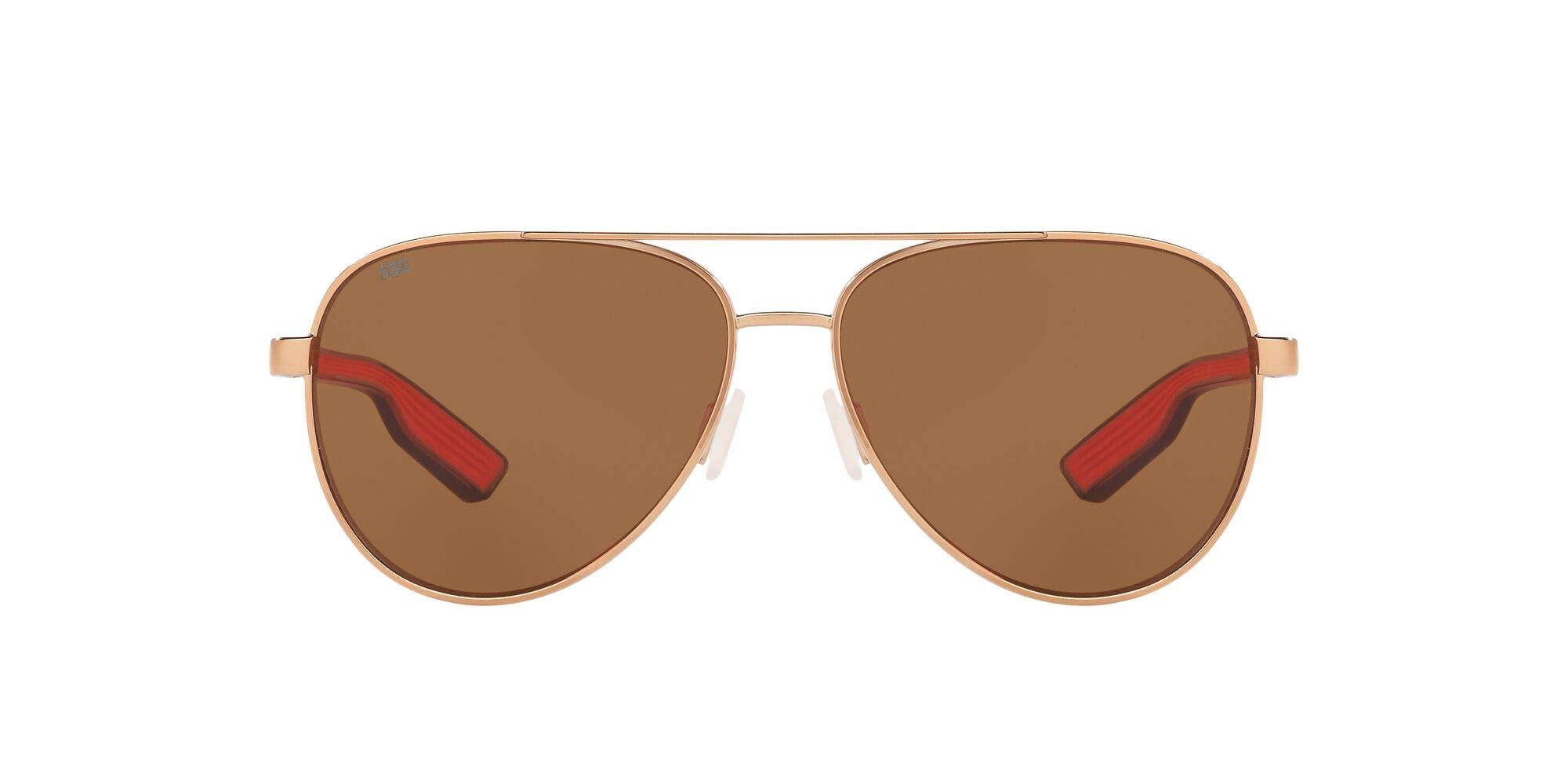 Costa Del Mar Unisex Adult Peli Aviator Sunglasses