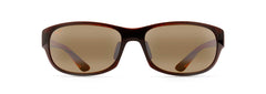 Maui Jim Polarized Men's and Women's Twin Falls Wrap Reading Sunglasses