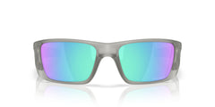 Oakley Sunglasses for Men - OO9096 Fuel Cell Rectangular Sunglasses PRIZM Lenses