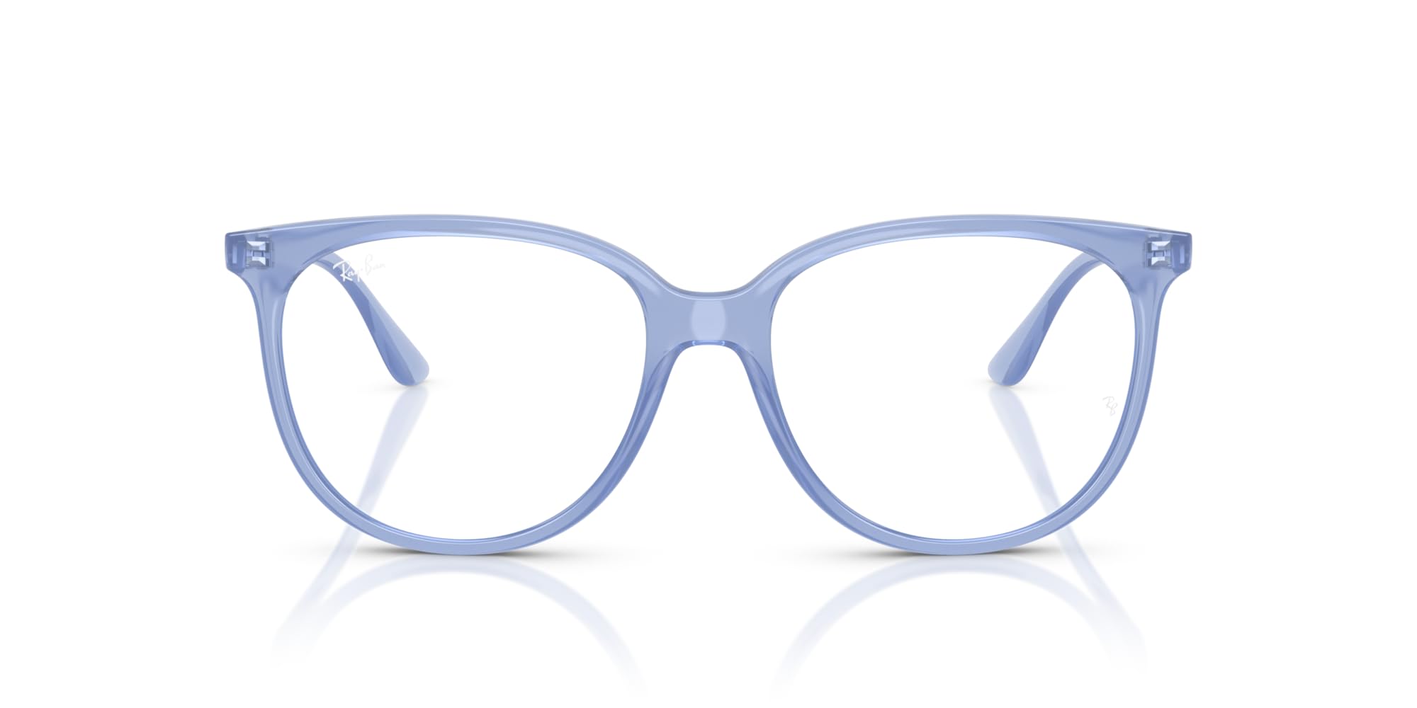 Ray-Ban Womens Rx4378v Square Prescription Eyewear Frames