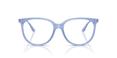 Ray-Ban Womens Rx4378v Square Prescription Eyewear Frames