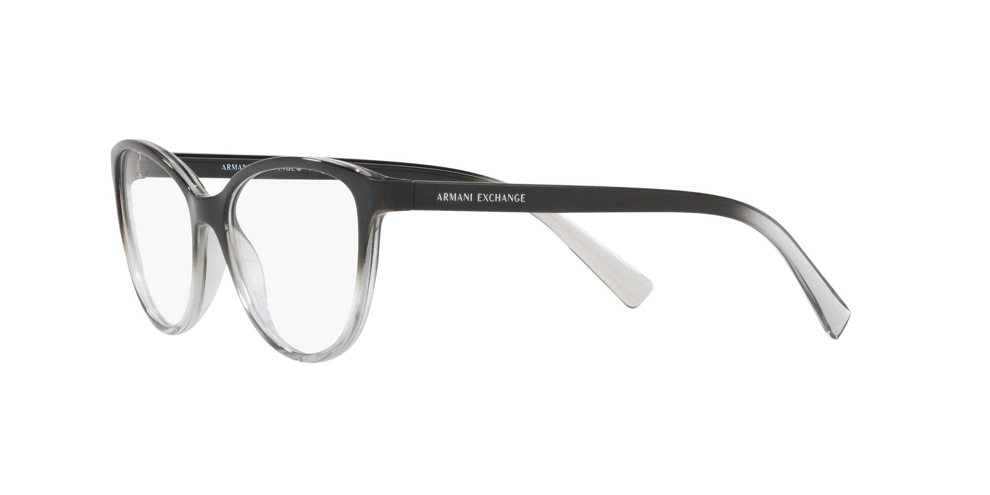 Armani Exchange Womens AX3053 Square Prescription Eyewear Frames