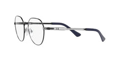 Persol Unisex Po2486v Round Prescription Eyewear Frames