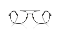 Ray-Ban Unisex Rx8797 William Titanium Square Prescription Eyewear Frames