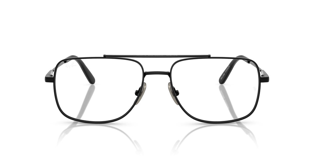 Titanium Prescription Eyewear Frames 58mm