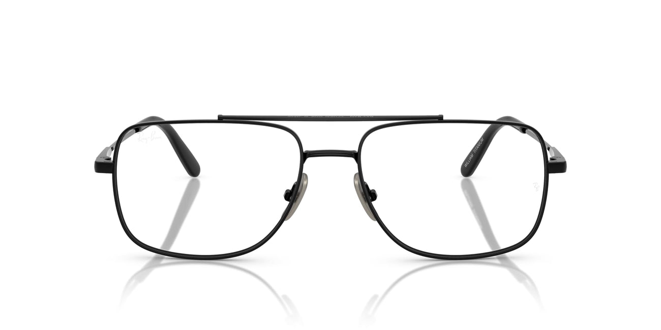 Titanium Prescription Eyewear Frames 58mm
