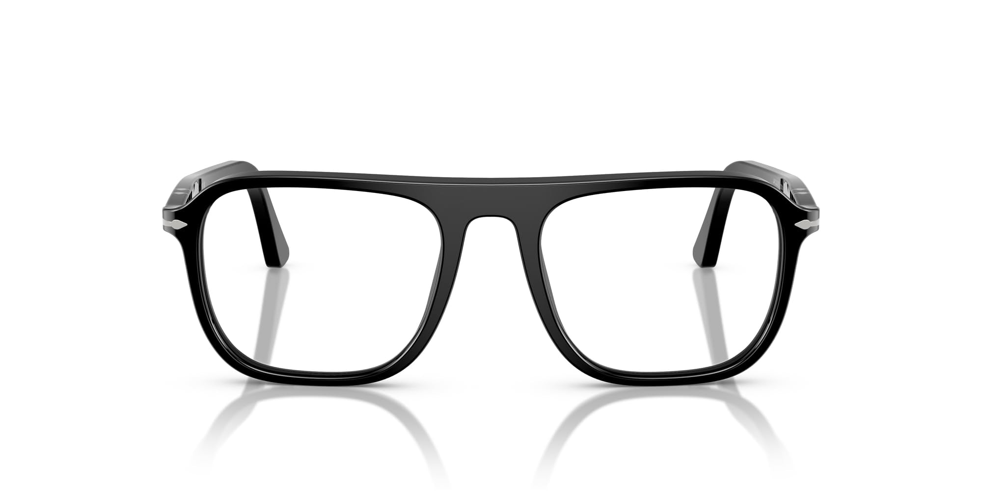 Persol Unisex Po3359v Jacques Square Prescription Eyewear Frames