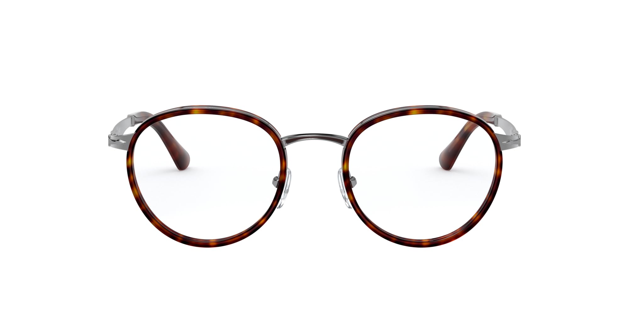 Persol PO2468V Round Prescription Eyewear Frames