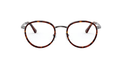 Persol PO2468V Round Prescription Eyewear Frames