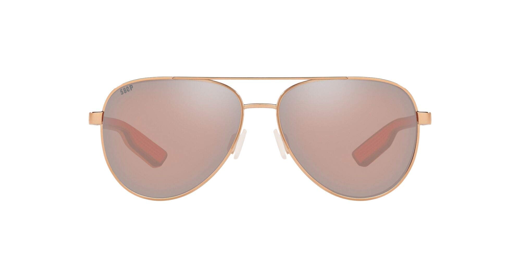 Costa Del Mar Unisex Adult Peli Aviator Sunglasses