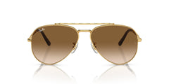 Ray-Ban Unisex Rb3625 New Aviator Aviator Sunglasses