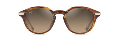 Maui Jim Unisex Momi Round Sunglasses