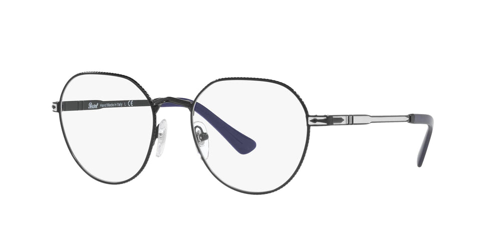 Persol Unisex Po2486v Round Prescription Eyewear Frames