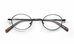 Premium Round Metal Reading Glasses