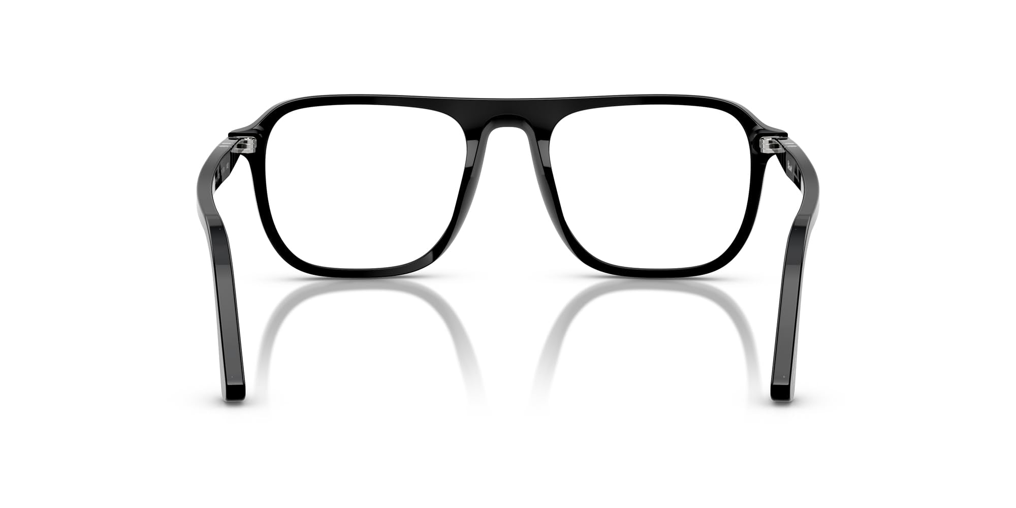 Persol Unisex Po3359v Jacques Square Prescription Eyewear Frames