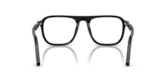 Persol Unisex Po3359v Jacques Square Prescription Eyewear Frames