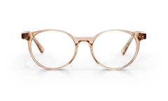 eyebobs - Case Closed | Premium Reading Glasses for Men and Women | Round Frame