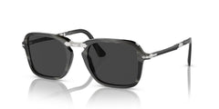 Persol mens Po3330s Rectangular Sunglasses