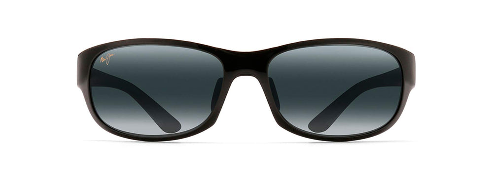 Maui Jim Polarized Men's and Women's Twin Falls Wrap Reading Sunglasses