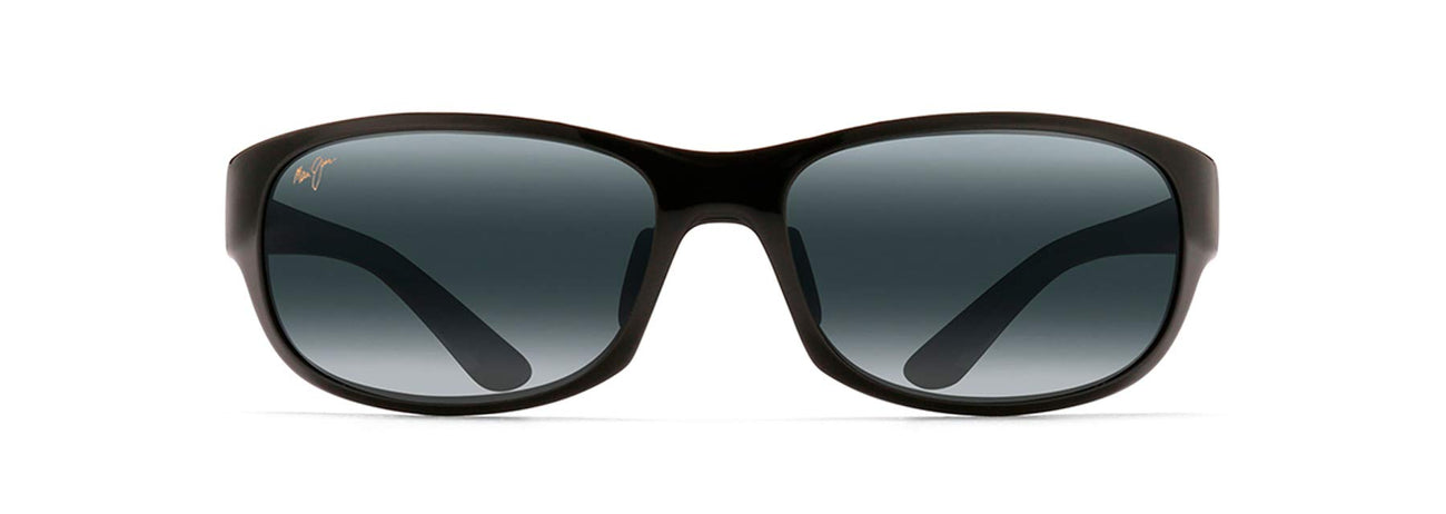 Maui Jim Polarized Men's and Women's Twin Falls Wrap Reading Sunglasses