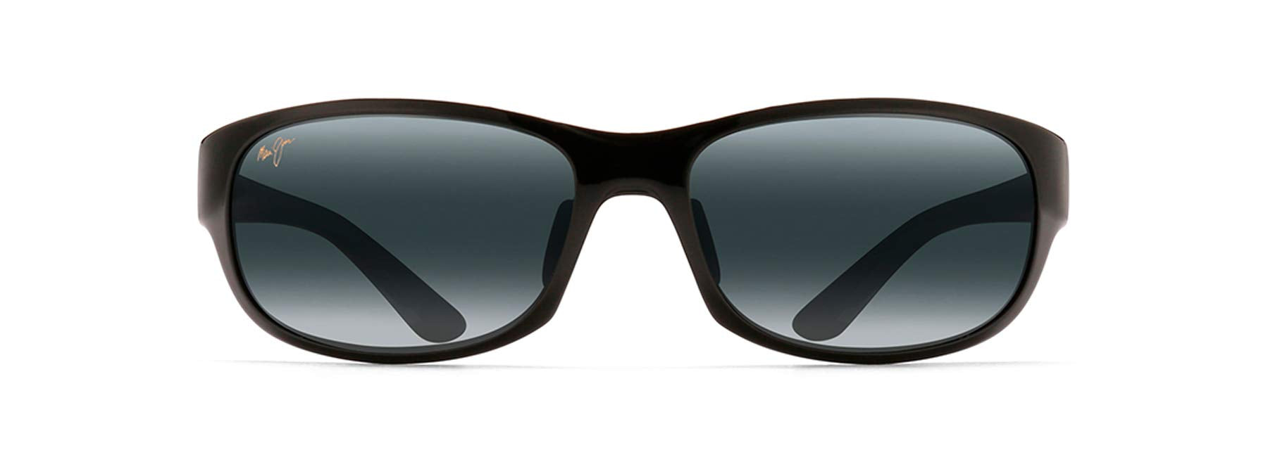 Maui Jim Polarized Men's and Women's Twin Falls Wrap Reading Sunglasses