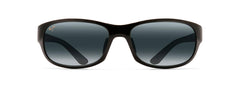 Maui Jim Polarized Men's and Women's Twin Falls Wrap Reading Sunglasses