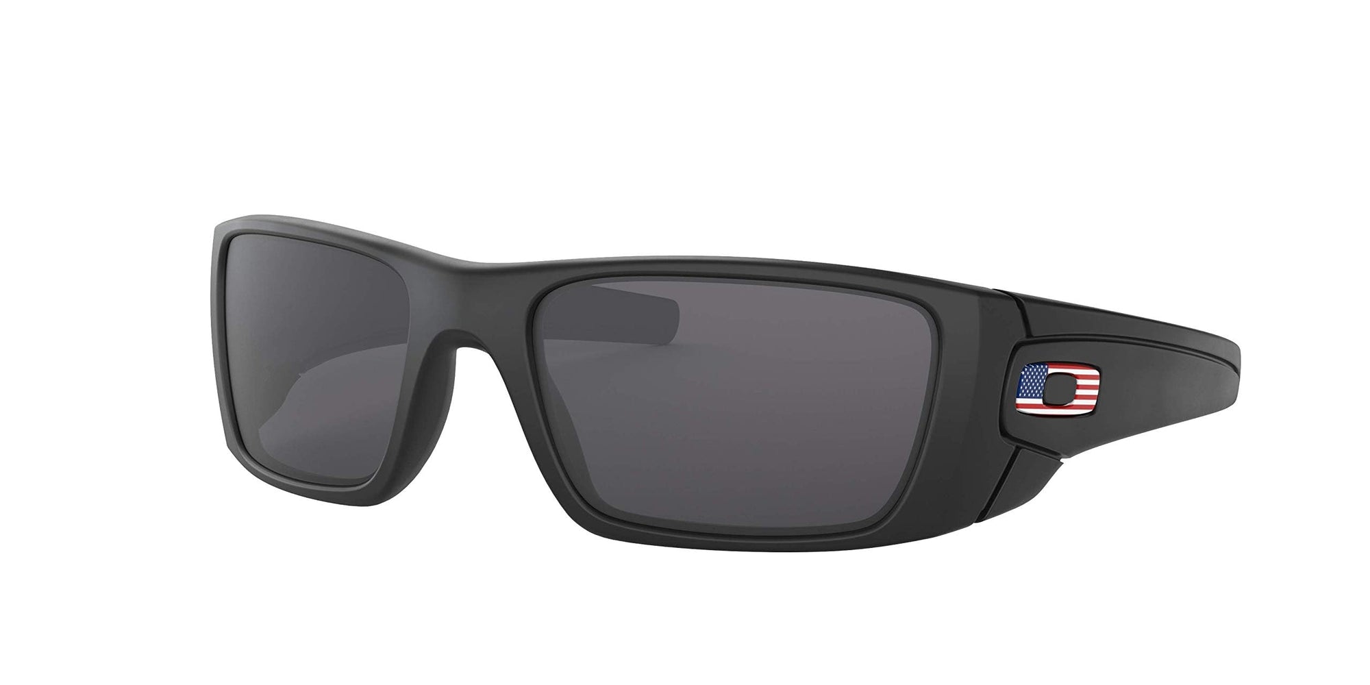 Oakley Sunglasses for Men - OO9096 Fuel Cell Rectangular Sunglasses PRIZM Lenses