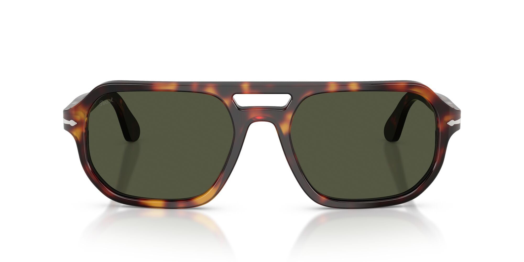 Persol Unisex Po3393s Guido Square Sunglasses