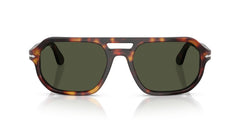 Persol Unisex Po3393s Guido Square Sunglasses