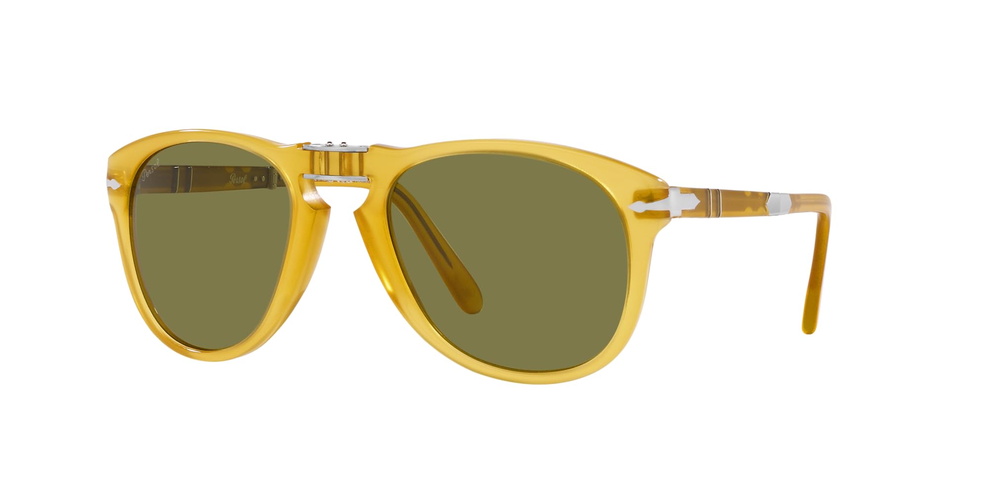 Persol PO0714SM Steve McQueen Aviator Sunglasses