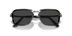 Persol mens Po3330s Rectangular Sunglasses