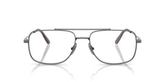 Ray-Ban Unisex Rx8797 William Titanium Square Prescription Eyewear Frames