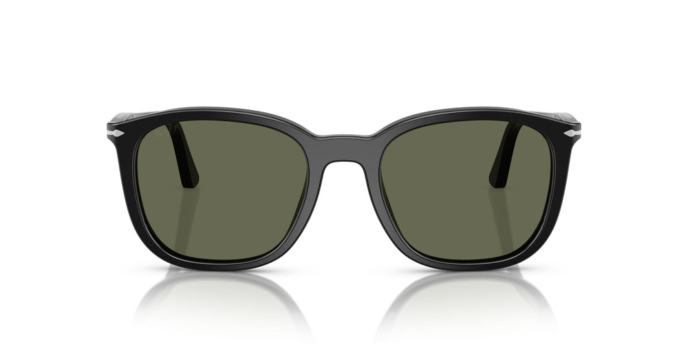 Persol Unisex Po3355s Square Sunglasses