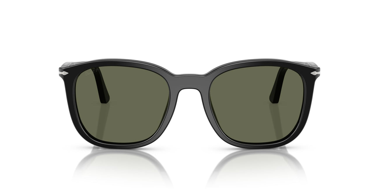 Persol Unisex Po3355s Square Sunglasses
