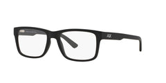 Armani Exchange mens Ax3016 Square Prescription Eyewear Frames