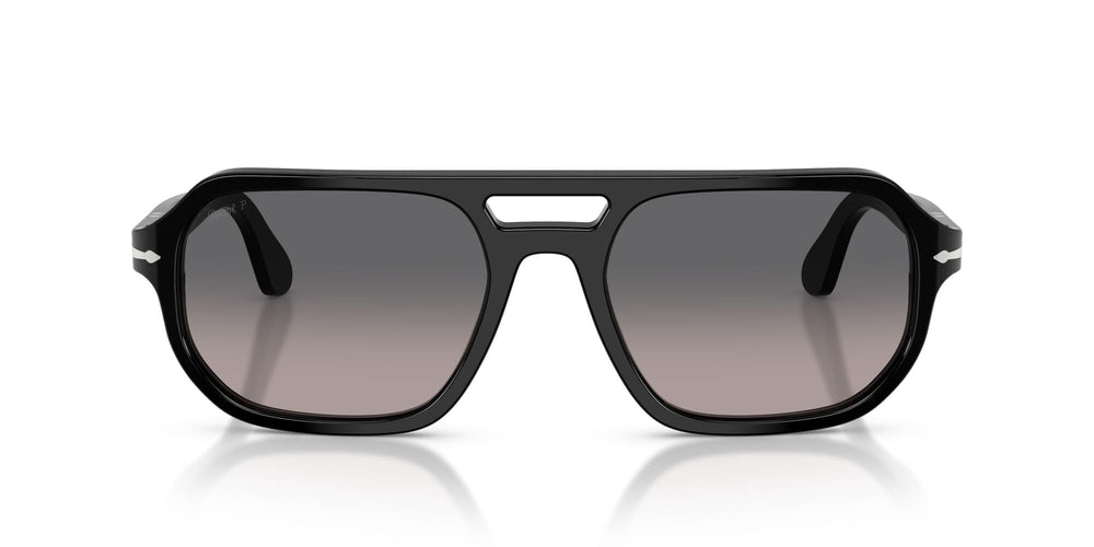 Persol Unisex Po3393s Guido Square Sunglasses