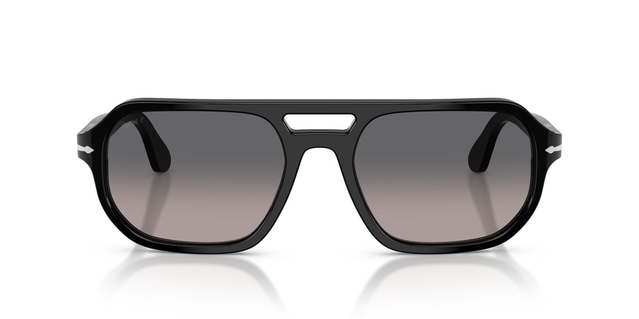 Persol Unisex Po3393s Guido Square Sunglasses