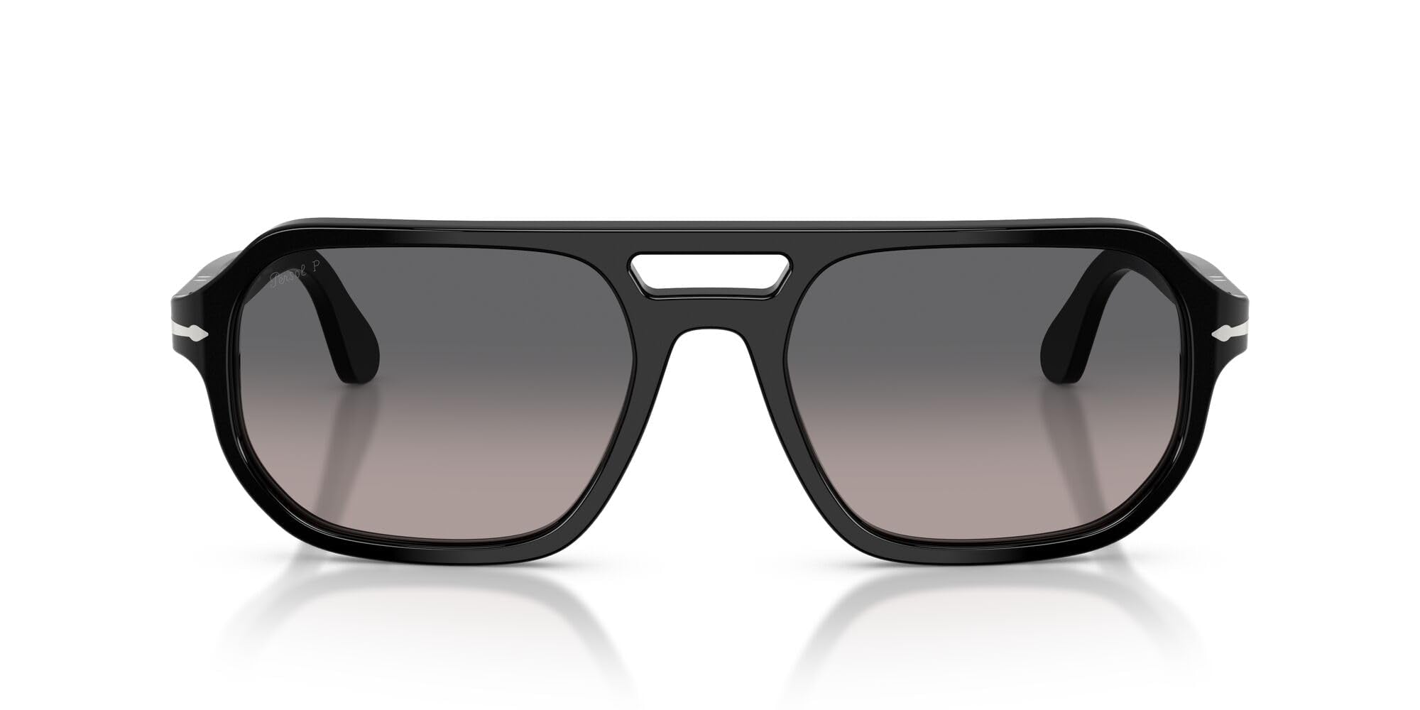 Persol Unisex Po3393s Guido Square Sunglasses