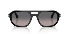 Persol Unisex Po3393s Guido Square Sunglasses