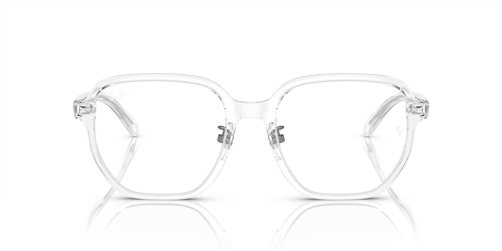 Ray-Ban Men's Rx5424d Square Prescription Eyewear Frames