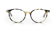 eyebobs - Case Closed | Premium Reading Glasses for Men and Women | Round Frame