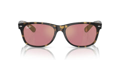 Ray-Ban RB2132 New Wayfarer Polarized Square Sunglasses