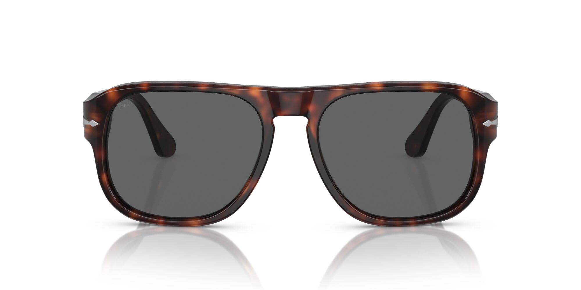 Persol Unisex Po3310s Aviator Sunglasses