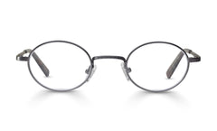 Premium Round Metal Reading Glasses