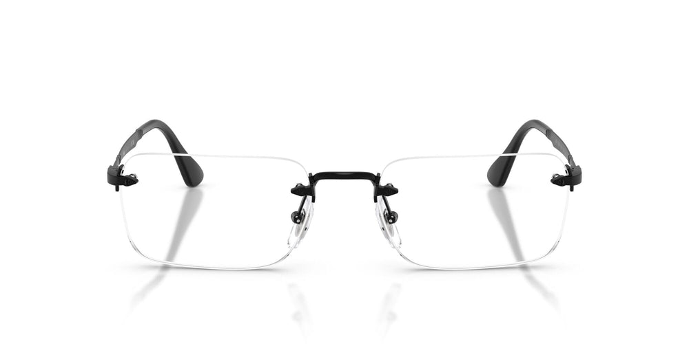 Persol PO1030V Luc Rectangular Prescription Eyewear Frames