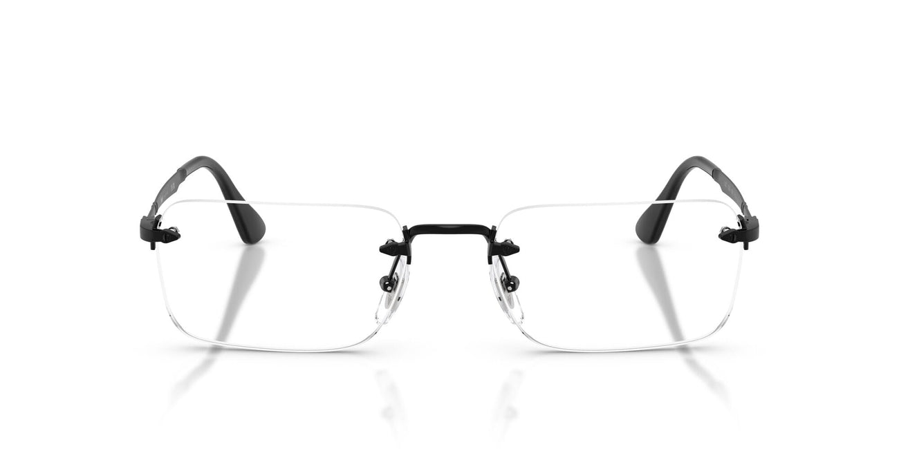 Persol PO1030V Luc Rectangular Prescription Eyewear Frames