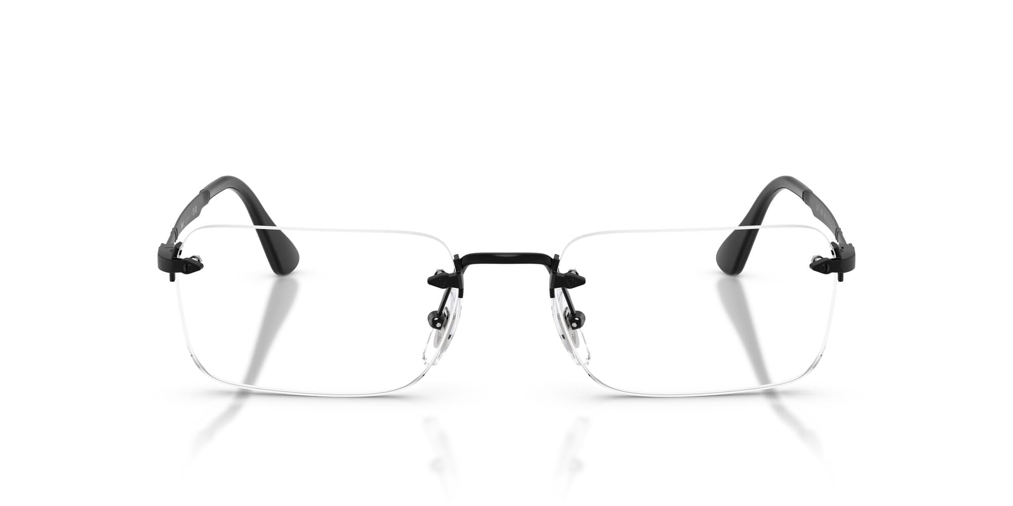 Persol PO1030V Luc Rectangular Prescription Eyewear Frames