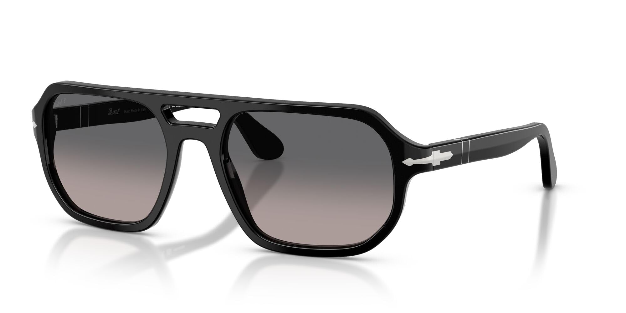 Persol Unisex Po3393s Guido Square Sunglasses