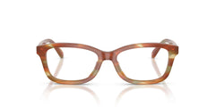 Coach womens Hc6275u Universal Fit Rectangular Prescription Eyewear Frames