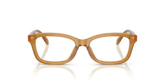 Coach womens Hc6275u Universal Fit Rectangular Prescription Eyewear Frames